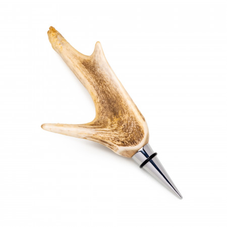 Stag Horn Bottle Stopper