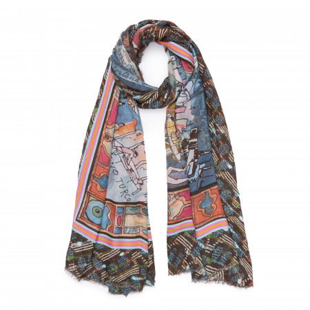 Faliero Sarti Istanbul Scarf