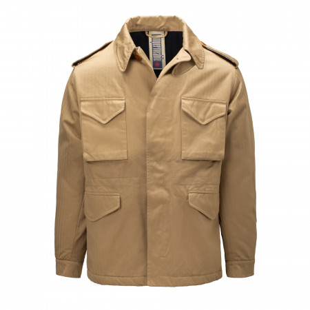 L'Impermeabile Smith Jacket