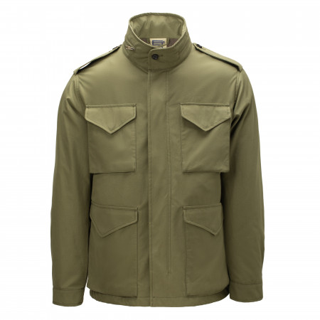 L'Impermeabile Field Jacket