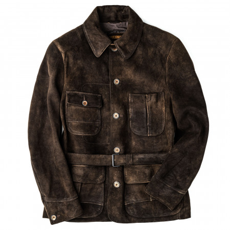 Meindl Men's Traveller Coat