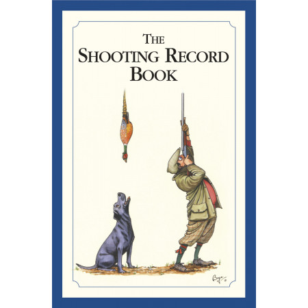 Sportsman Books The Shooting Record Book