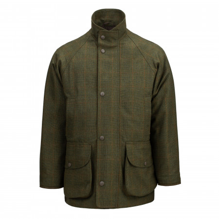 Westley Richards House Tweed Shooting Coat