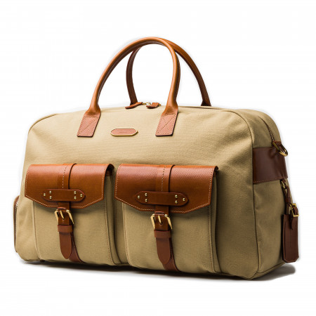 Bournbrook 48HR Bag in Safari and Mid Tan