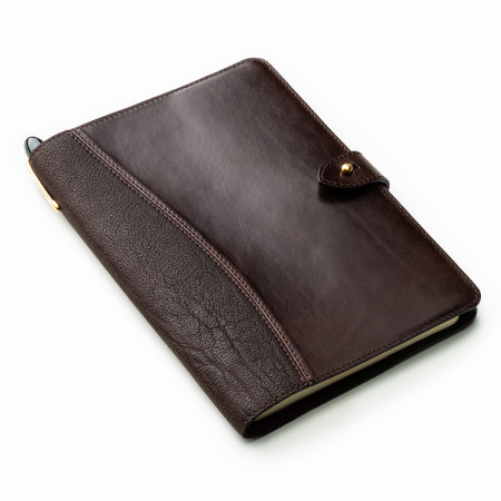 Westley Richards Aston Notebook Cover