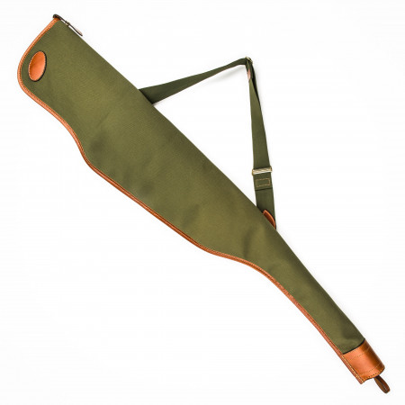 Westley Richards Harridence Slip in Hunter Green and Mid Tan