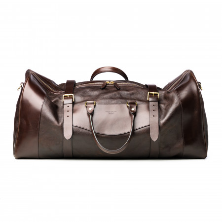 Westley Richards Large Sutherland Bag in Dark Tan