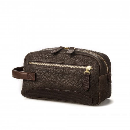 Westley Richards Bournbrook Wash Bag in Buffalo