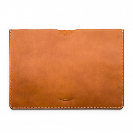 Westley Richards Leather Document Holder in Mid Tan