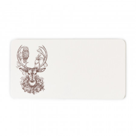 Christmas Deer Note Cards