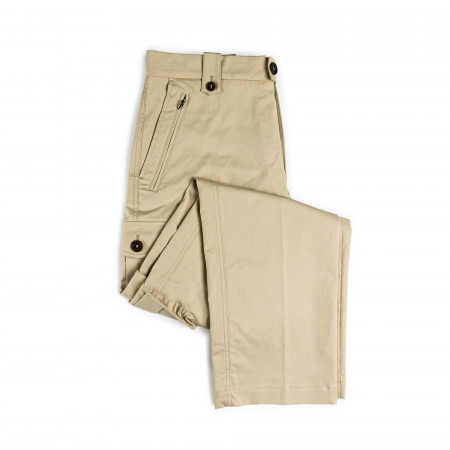 Westley Richards Safari Trousers in Desert