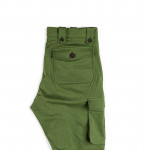 Safari Trousers in Hunter Green