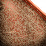 Bishop Bag in Mid Tan