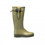 Vierzon Leather Boot - 41cm Calf