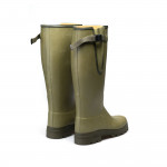 Vierzon Leather Boot - 41cm Calf