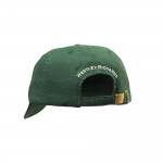 Explora Ball Cap in Bottle Green