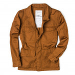 Ladies Scout Safari Jacket in Terracotta