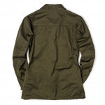 Ladies Scout Safari Jacket in Olive