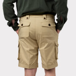 Safari Shorts in Sand