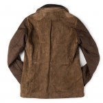 Men's Bertram Suede Jacket