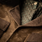 Men's Bertram Suede Jacket