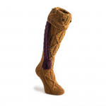 Brigands Shooting Sock in Medalion