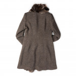 Ladies St. Petersburg Short Coat