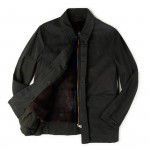 Frido Fur Lined Jacket