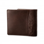 Aston Billfold Wallet in Ostrich