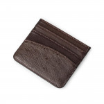 Aston Card Holder in Ostrich