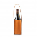 Leather Carrier for 2 Bottles