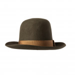 Edward Freestyle Fedora in Moss