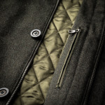 Men's Sascha Wool Field Jacket