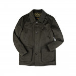 Men's Sascha Wool Field Jacket