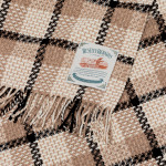 Nairn Lambswool Throw