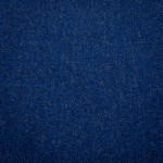 Cashmere Herringbone Scarf in Ocean