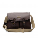 Bishop Bag in Dark Tan