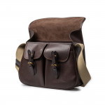 Bishop Bag in Dark Tan