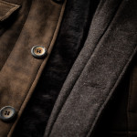 Men's Logan Shearling Jacket