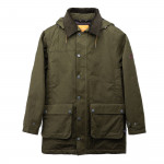 Carington Dry Waxed Coat 