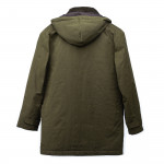 Carington Dry Waxed Coat 