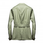 Ladies Blixen Safari Jacket in Wild Grass