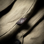 Linen Selous Safari Jacket in Hessian