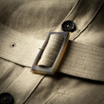 Linen Selous Safari Jacket in Hessian