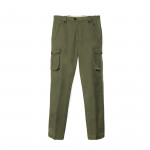 Safari Trousers in Lovat