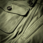 Safari Trousers in Lovat