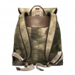 Explora Deluxe Rucksack  in British Millerain Camo