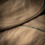 Manfred Goat Suede Jacket