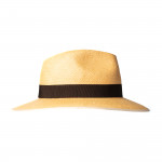 Sporting Panama Hat with Down Brim