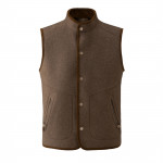 Men's Hector Fur Lined Waistcoat